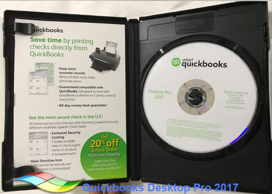 Trung Quốc Quickbooks Desktop Premier 2018 2017 nhà cung cấp