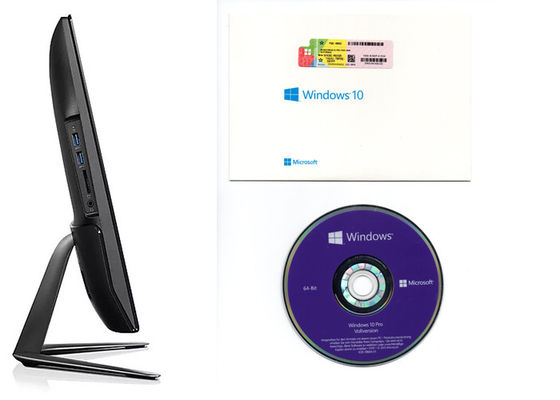 Trung Quốc Microsoft Windows 10 Sản phẩm Key Tùy chỉnh FQC MS Partner, Windows 10 Pro Dvd nhà cung cấp