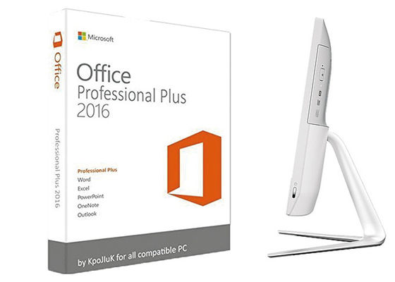 Trung Quốc Phần mềm Microsoft Office Professional 2016 nhà cung cấp