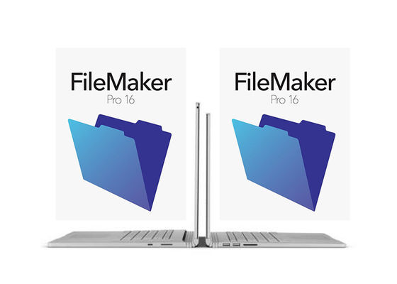Trung Quốc Genuine Filemaker Pro dành cho Mac nhà cung cấp
