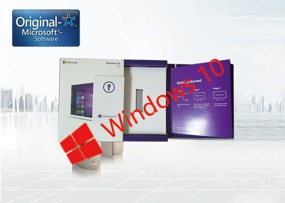 Trung Quốc OEM Key Windows 10 Pro FPP Một phím Multi Touch Hiển thị Đối với một kích hoạt PC nhà cung cấp
