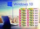 Windows 10 Pro Ý COA Sticker Kích hoạt trực tuyến chính hãng tùy chỉnh FQC nhà cung cấp