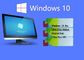 100% Original Windows 10 Pro COA Sticker trực tuyến kích hoạt tùy chỉnh FQC COA X20 nhà cung cấp