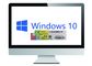 Microsoft Windows 10 Pro License COA Sticker ngôn ngữ Đức 64bit nhà cung cấp