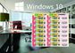 100% chính hãng Microsoft windows 10 pro COA sticker 32 64 bit Hệ thống FQC 08983, Windows 10 Pro OEM Hàn Quốc nhà cung cấp