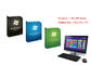 MS Windows 7 Pro Pack Online Kích hoạt hệ thống 64bit chính hãng FPP Retail nhà cung cấp