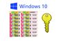 100% chính hãng Windows 10 Pro COA Sticker, Windows Pro Fpp phiên bản đa ngôn ngữ nhà cung cấp