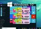 Nhãn dán Windows 10 Pro COA / OEM / Hộp bán lẻ có khóa gốc 1703 Phiên bản hệ thống Cuộc sống pháp lý Sử dụng bảo hành nhà cung cấp