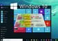 Chính hãng OEM Giấy phép khóa Coa Giấy phép Sticker Windows 10 Sản phẩm Key Sticker nhà cung cấp