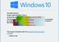 Nhãn dán Windows 10 Pro COA / OEM / Hộp bán lẻ có khóa gốc 1703 Phiên bản hệ thống Cuộc sống pháp lý Sử dụng bảo hành nhà cung cấp