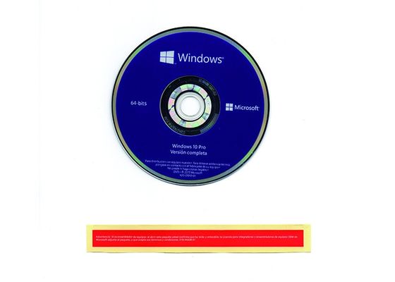 Trung Quốc Phần mềm Windows 10 Pro chính hãng cho phần mềm Oem / Microsoft Windows Sticker nhà cung cấp