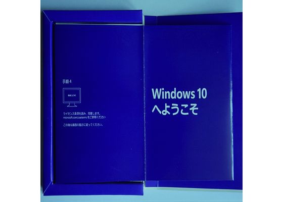 Trung Quốc Microsoft Windows 10 FPP Sản phẩm Sản phẩm chính Online Kích hoạt nhà cung cấp