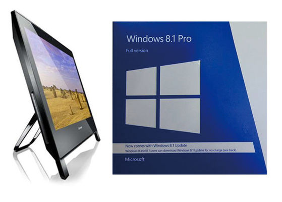 Trung Quốc Gói Gói Gói Pro Pack của Windows 8.1 Đa ngôn ngữ Tùy chỉnh nhà cung cấp