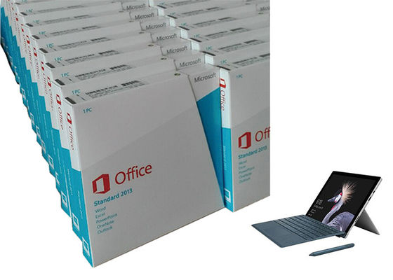 Trung Quốc Phiên bản đầy đủ Microsoft Office 2013 STD FPP 100% trực tuyến Kích hoạt đa ngôn ngữ nhà cung cấp