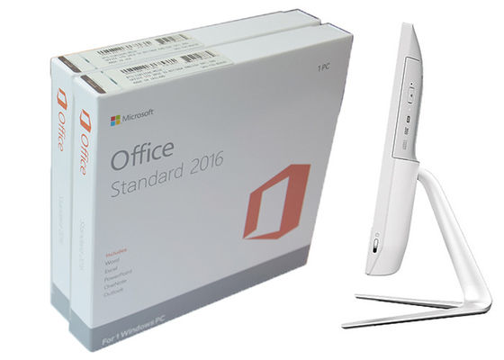 Trung Quốc 100% Bản gốc Microsoft Office Professional 2016 Phần mềm Bán lẻ nhà cung cấp