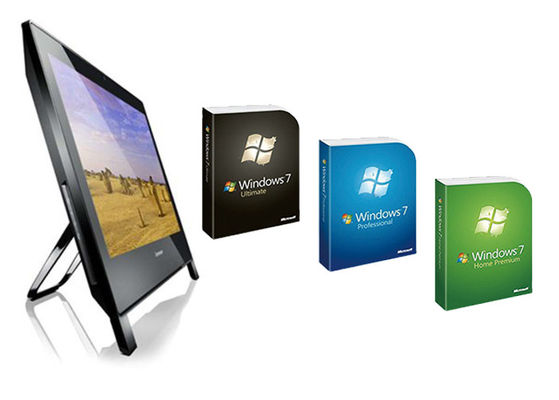 Trung Quốc Phần mềm OEM Windows 7 Sản phẩm chính 100 Chính hãng dành cho máy tính để bàn / máy tính xách tay nhà cung cấp