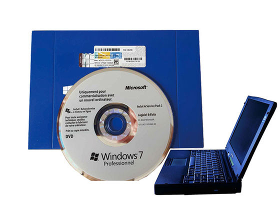 Trung Quốc Genuine Windows 7 Professional Retail Box nhà cung cấp