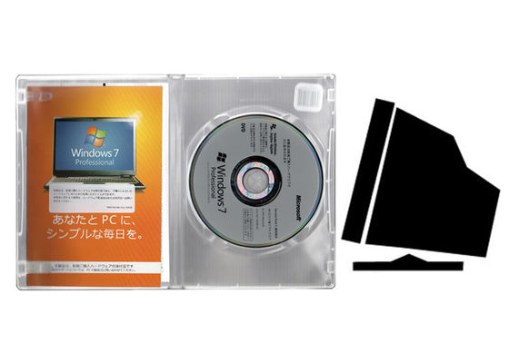 Trung Quốc Bản gốc Tiếng Nhật Windows 7 Pro Pack Online Kích hoạt Để làm việc và Trang chủ nhà cung cấp