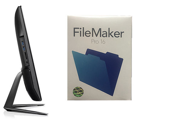 Trung Quốc 100% phiên bản gốc đầy đủ Filemaker Pro cho Mac / Win Hộp bán lẻ V16 Kích hoạt trực tuyến nhà cung cấp