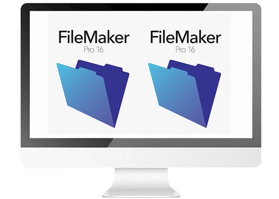 Trung Quốc Dữ liệu SQL Đa ngôn ngữ FileMaker Pro Phần mềm Đối với Windows / MAC nhà cung cấp