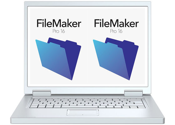 Trung Quốc Phần mềm chính hãng Filemaker pro phiên bản mới nhất Đối với Bảo hành 1 năm của Windows nhà cung cấp