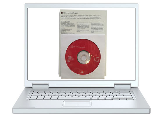 Trung Quốc Gói FPP  Graphic Design Phần mềm Đa ngôn ngữ DVD nhà cung cấp