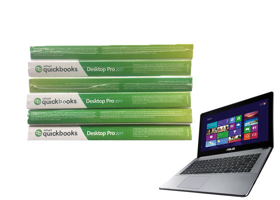 Trung Quốc Phần mềm kế toán Quickbooks 100% nhà cung cấp