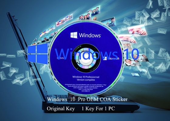 Trung Quốc Genuine Windows 10 Sản phẩm Key làm việc Serial Key Online Kích hoạt tùy biến FQC nhà cung cấp