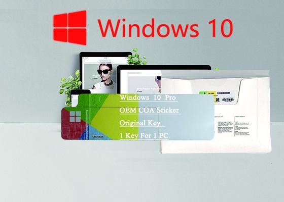 Trung Quốc Win 10 Pro Key Code 1 Key For 1 Cái FQC-08983 Windows 10 Pro OEM Sticker Sử dụng toàn cầu nhà cung cấp