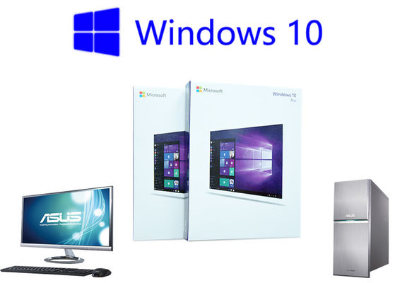 Trung Quốc Windows 10 phiên bản bán lẻ chuyên nghiệp trực tuyến kích hoạt bảo hành trọn đời của Ý nhà cung cấp