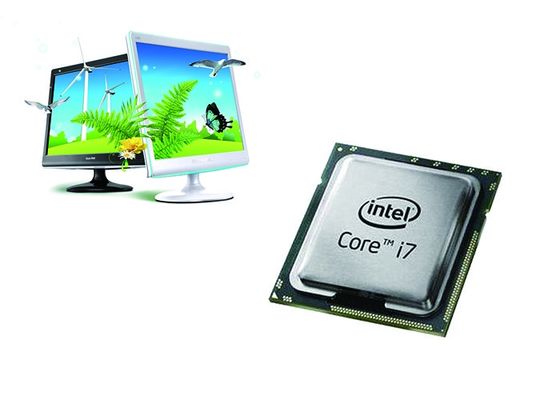 Trung Quốc Khóa sản phẩm gốc Windows 10 Intel I7 8700K Bộ vi xử lý lõi hộp lõi Hexa Intel I7 8700K nhà cung cấp
