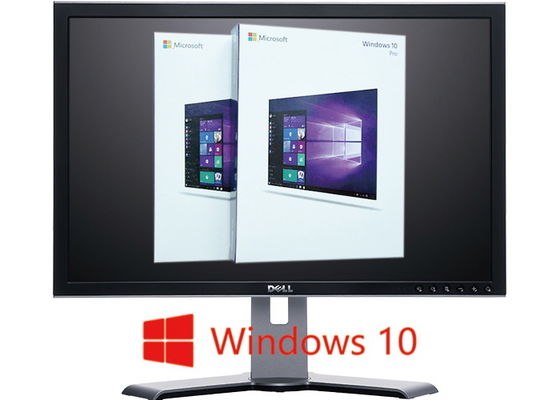 Trung Quốc Microsoft 64 bit Windows 10 FPP 100% bản gốc chính hãng thương hiệu hộp bán lẻ nhà cung cấp