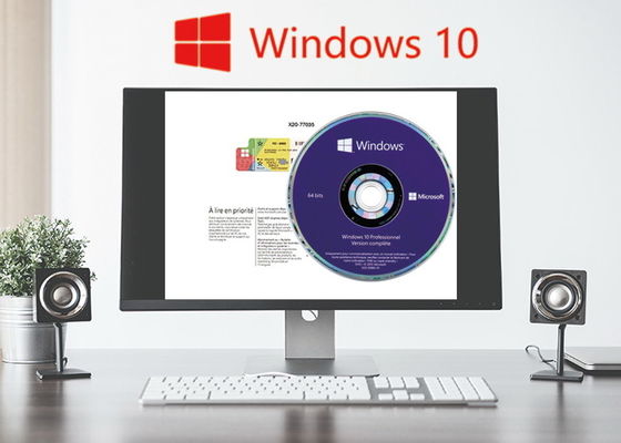 Trung Quốc MS Windows 10 Phiên bản OEM Pro Phím gốc FQC-08929 Giấy phép Sticker nhà cung cấp