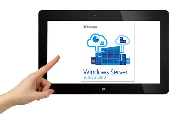 Trung Quốc Kích hoạt trực tuyến Microsoft Storage Server 2016, Windows Server 2016 Phiên bản nhà cung cấp