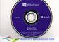 Phiên bản Chính hãng Tiếng Tây Ban Nha Windows 10 Pro Sticker OEM Windows 10 64 Bit Dvd nhà cung cấp