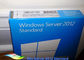 100% Bản gốc Windows Server 2012 OEM Gói tiêu chuẩn FPP Chuẩn 64bit Trực tuyến Kích hoạt nhà cung cấp