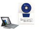100% máy tính gốc Windows 8.1 Pro Pack DVD Hệ thống Đối tác MS nhà cung cấp