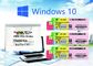 Hệ điều hành 64bit / 32bit 100% Authentic Windows 10 Pro COA Sticker Kích hoạt Trực tuyến nhà cung cấp