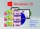Microsoft Win 10 Pro mã khóa sản phẩm, Windows 10 sản phẩm Key Sticker toàn cầu cho máy tính nhà cung cấp