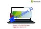 Tiếng Ba Lan MS Windows 10 Pro COA Sticker 64bit trực tuyến Kích hoạt COA X20 nhà cung cấp