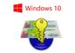 Giấy chứng nhận CE COA Sticker / Windows 10 Sản phẩm chuyên nghiệp Key nhà cung cấp