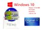 Giấy chứng nhận CE COA Sticker / Windows 10 Sản phẩm chuyên nghiệp Key nhà cung cấp