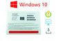 1703 Phiên bản Dữ liệu Hệ thống Chính hãng Windows 10 Pro Oem / Coa Sticker / Phiên bản Đa ngôn ngữ Fpp nhà cung cấp