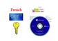 Windows 10 Pro OEM Phiên bản tiếng Pháp Phần mềm Hệ điều hành 1703 Ngày hệ thống DVD nhà cung cấp