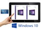 OEM Key Windows 10 Pro FPP Một phím Multi Touch Hiển thị Đối với một kích hoạt PC nhà cung cấp